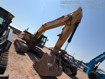 2019 SANY SY265C LC