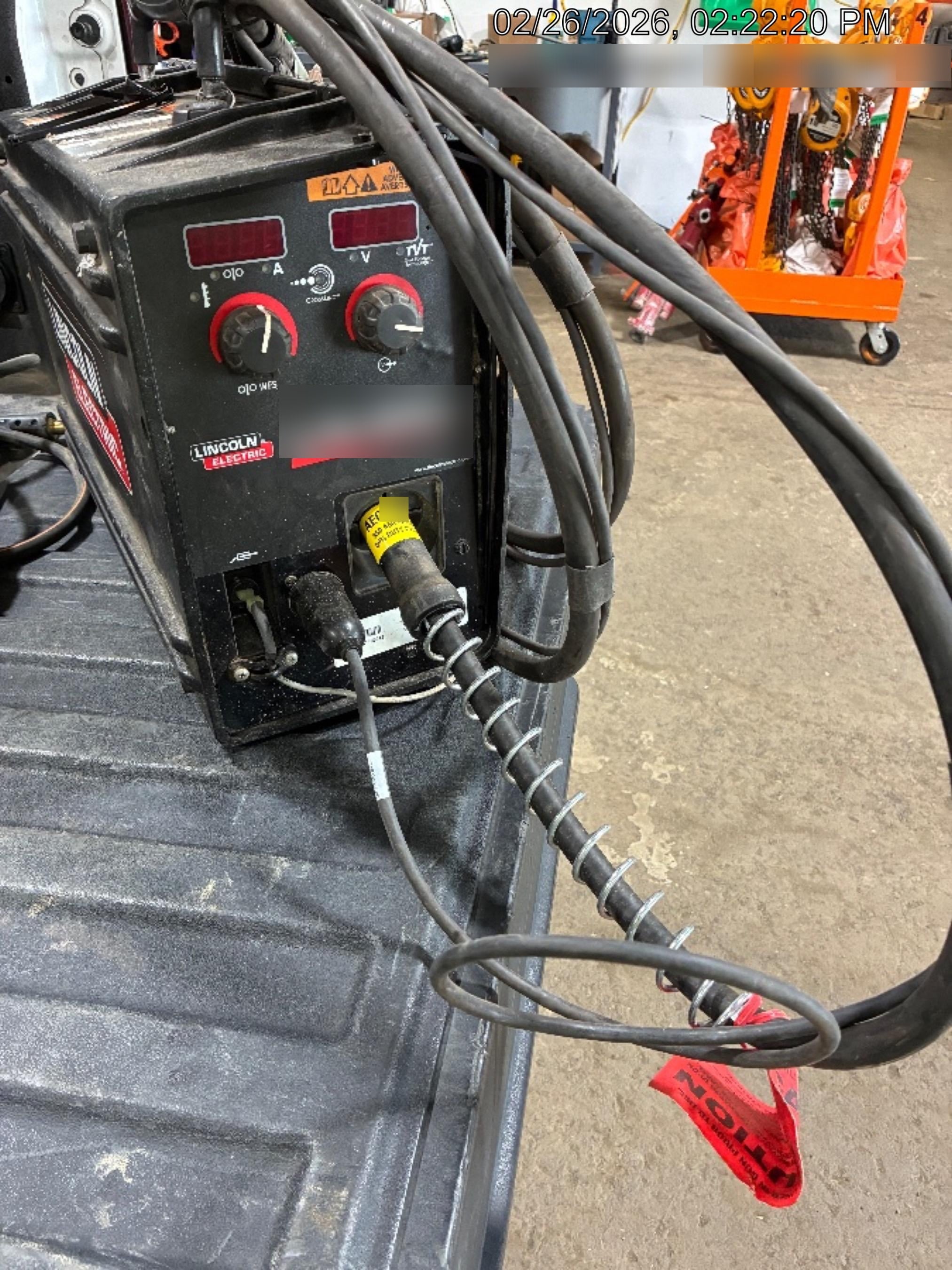 2024 LINCOLN ELECTRIC LN-25X