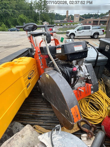 2024 HUSQVARNA FS 400 LV