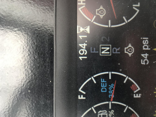 2019 Manitou MTA12042 Canopy, 120 HP , Solid Tires, Work Lights, Lift Hook, Auxiliary Hydraulics 66" Carriage and 60" Forks