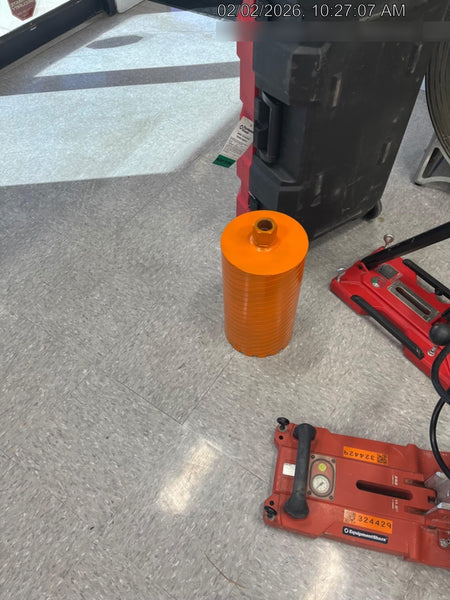 2023 HILTI DD 150-U