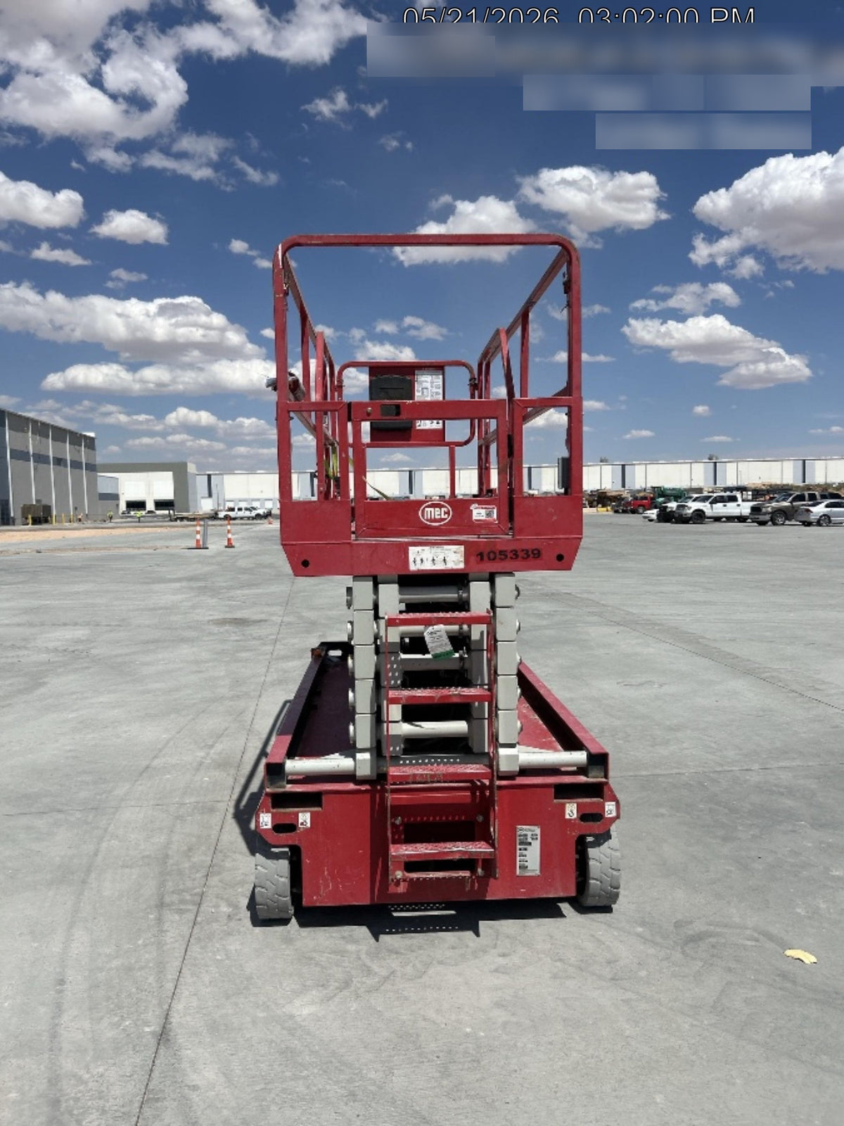 2020 MEC 4555SE