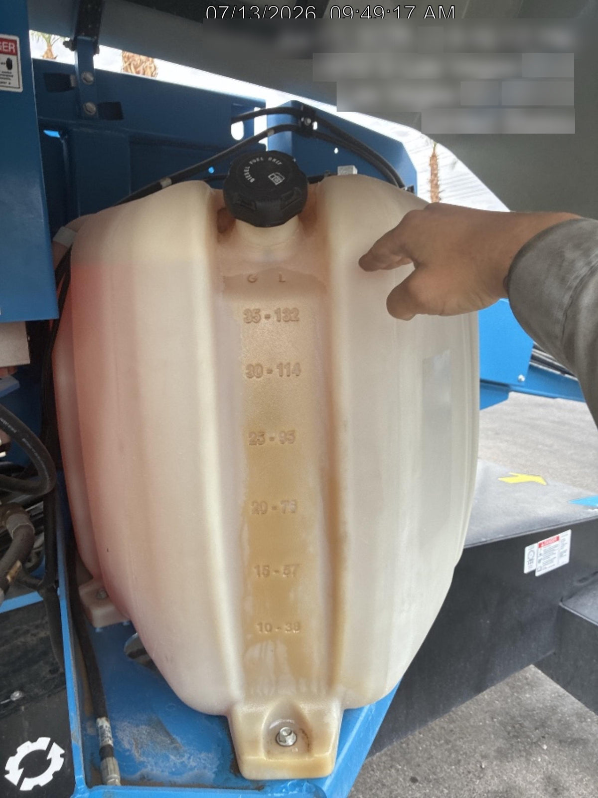 2024 GENIE S-45 XC