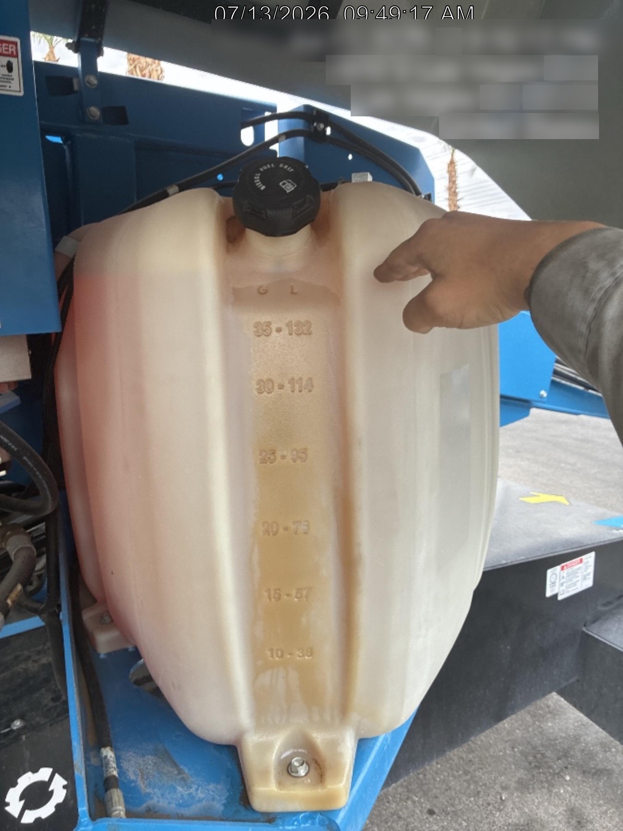 2024 GENIE S-45 XC
