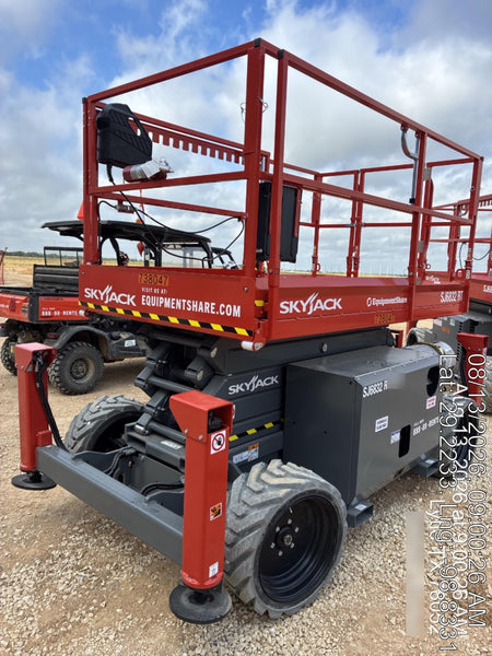 2026 SKYJACK SJ6832 RT