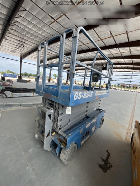 2020 GENIE GS-3246