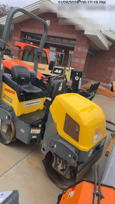 2021 WACKER NEUSON RD12A