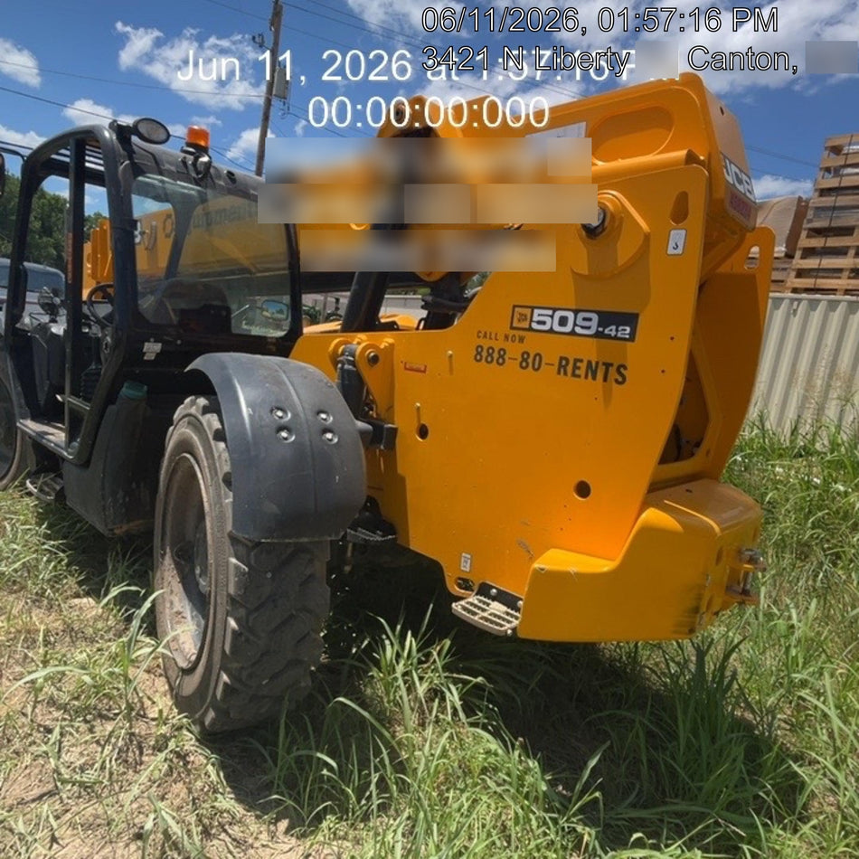 2024 JCB 509-42