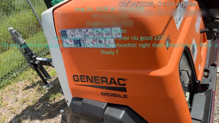 2025 GENERAC MLTS-4