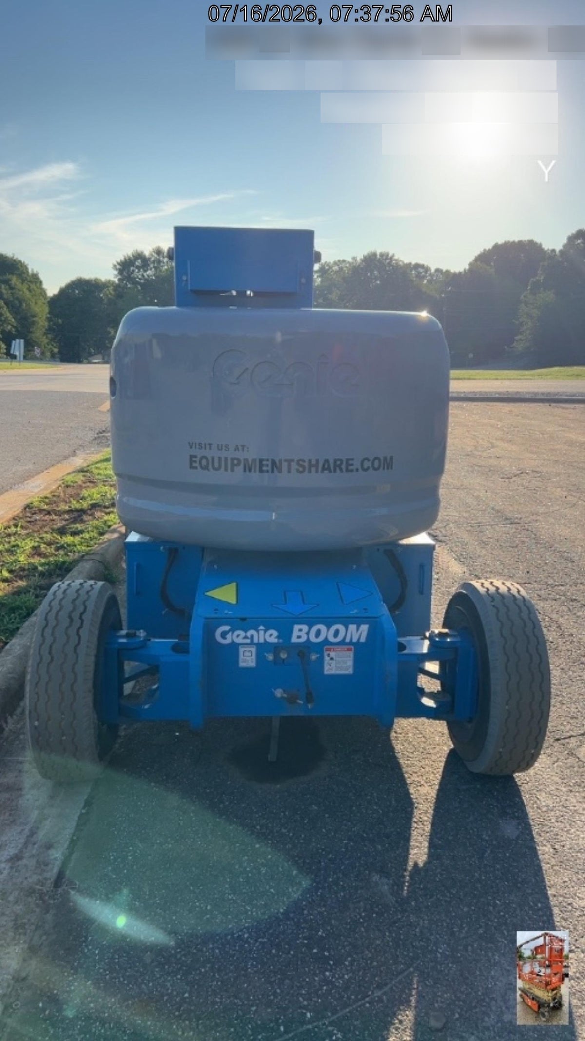 2025 GENIE Z-45/25J DC