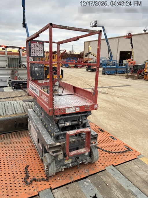 2016 SKYJACK SJIII-3219