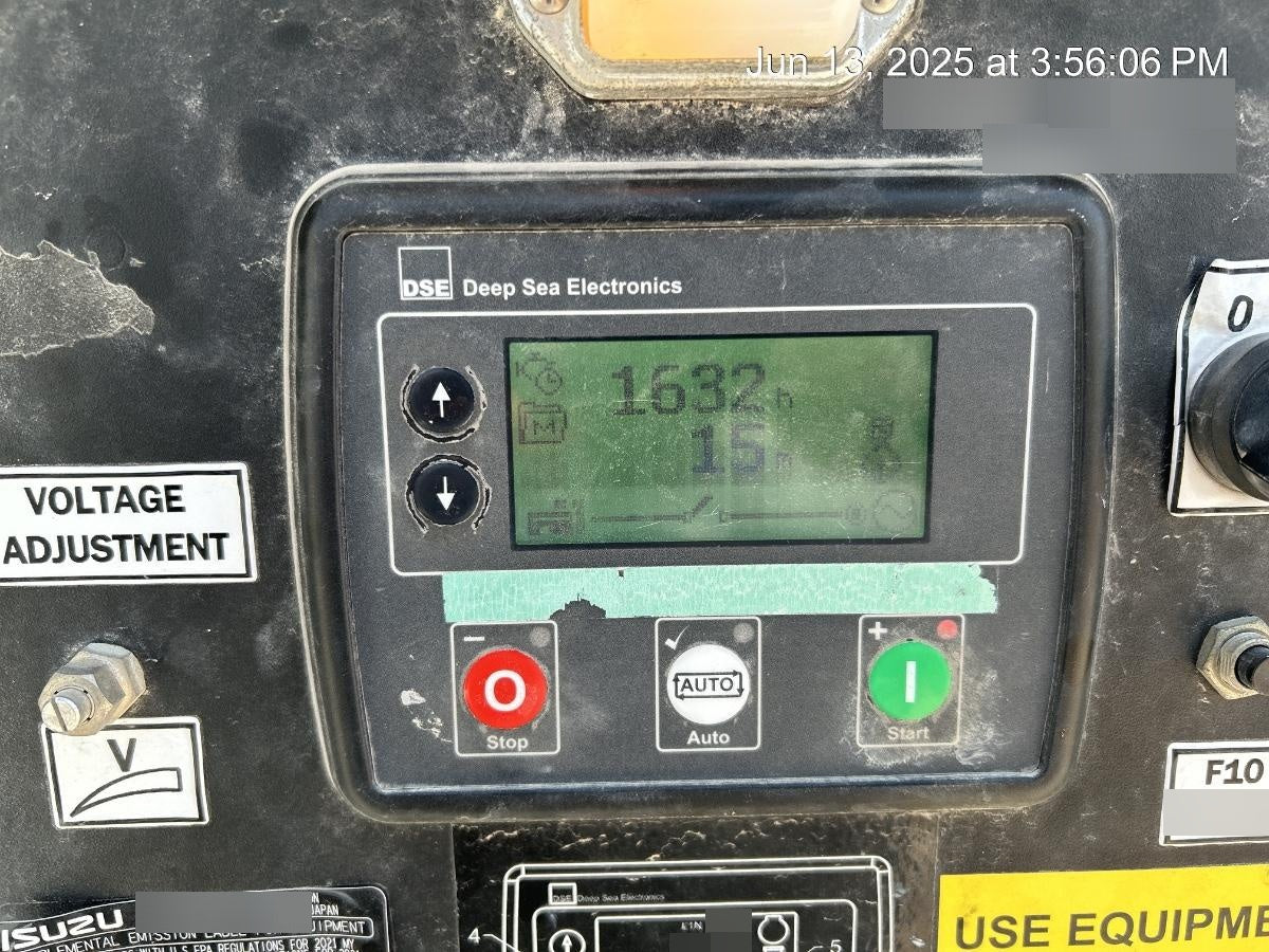 2021 ATLAS COPCO QAS25 CWK