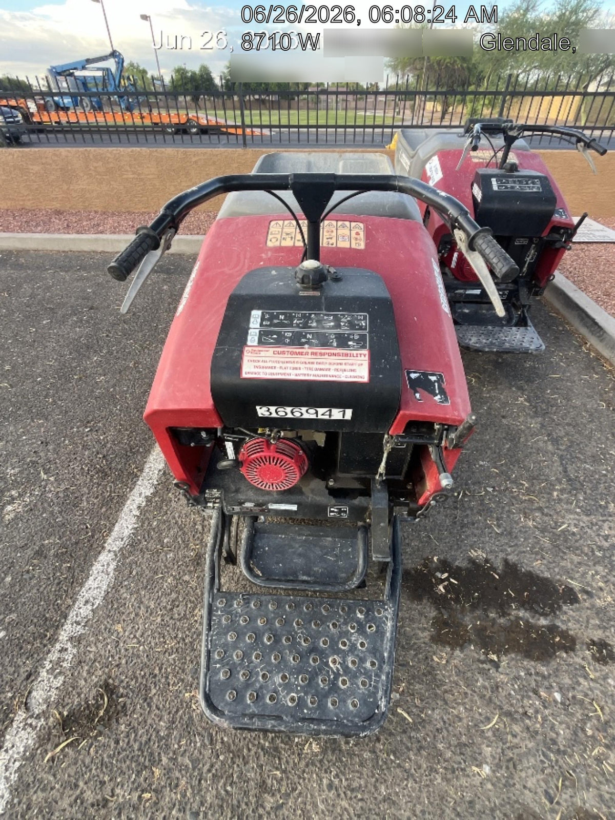2023 TORO MB-1600