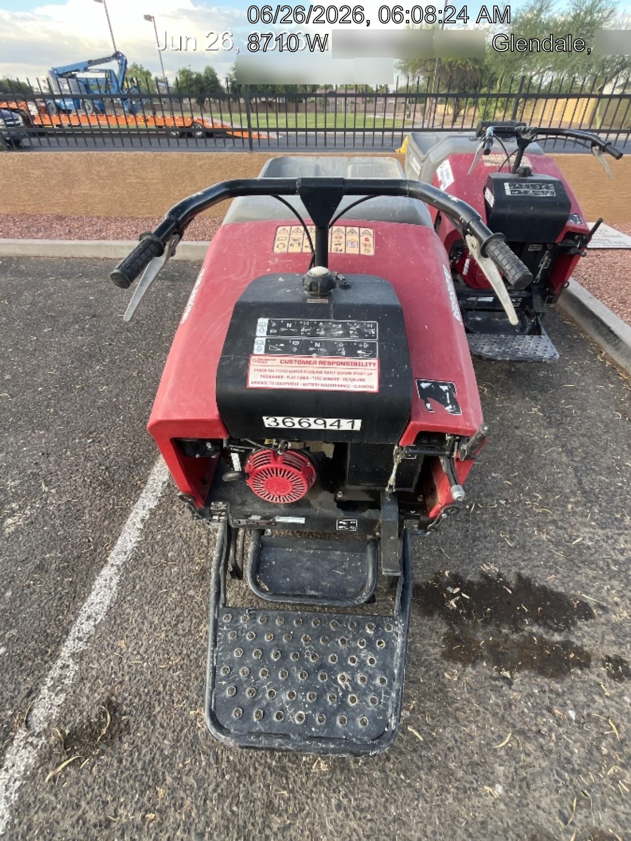 2023 TORO MB-1600