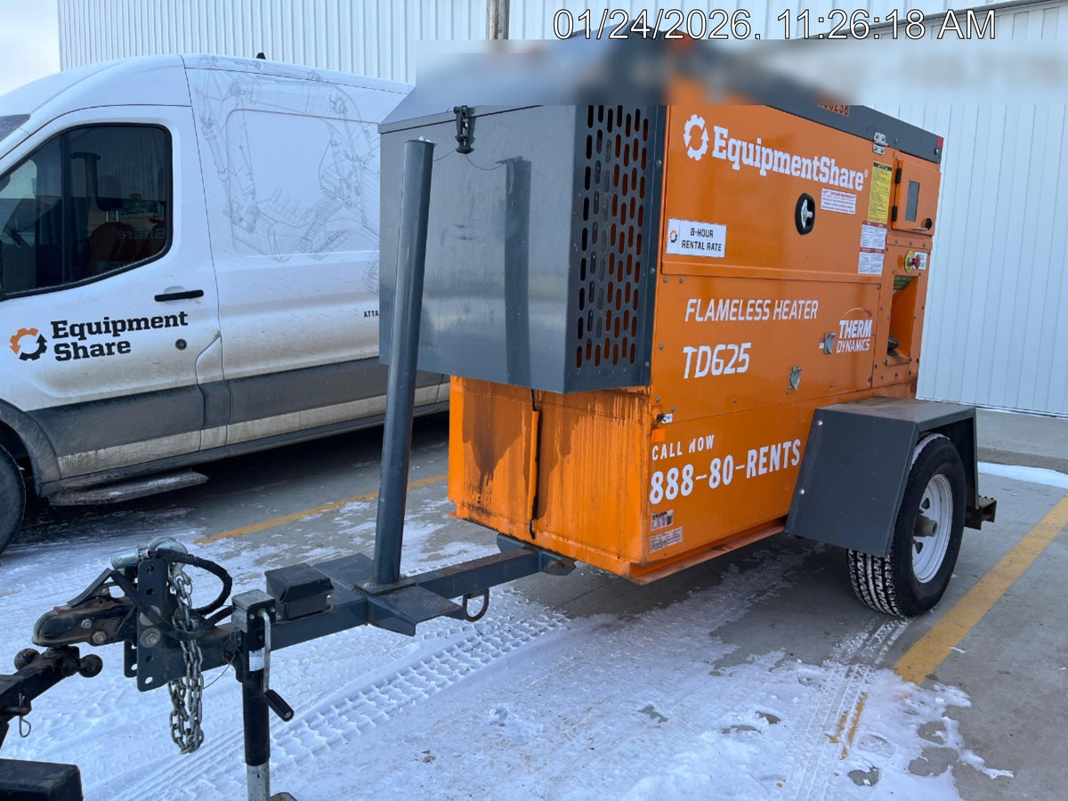 2024 THERM DYNAMICS TD625