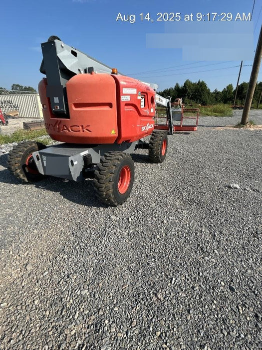 2019 SKYJACK SJ63 AJ