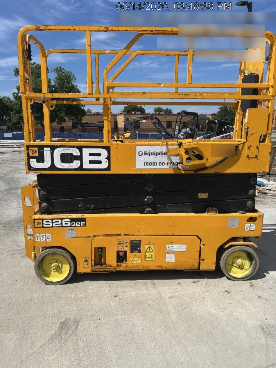 2021 JCB S2632E