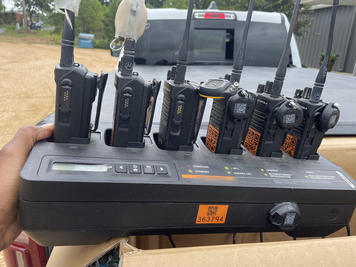 2022 MOTOROLA XPR3300E