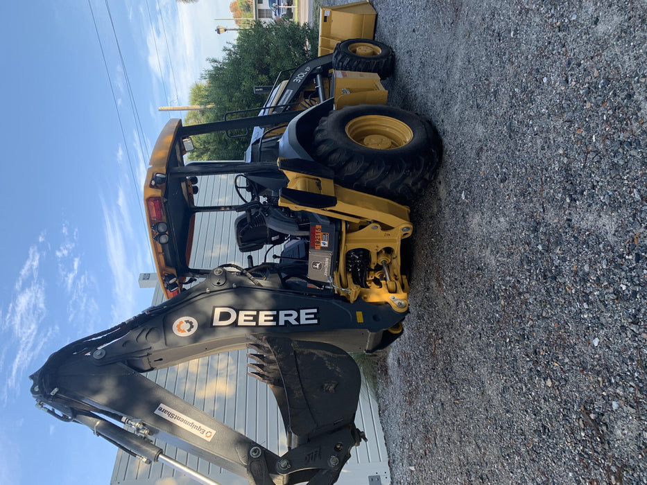 2020 JOHN DEERE 310LEP