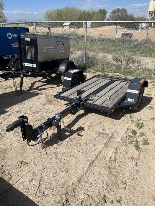 2021 BARRETO E4X6TBT