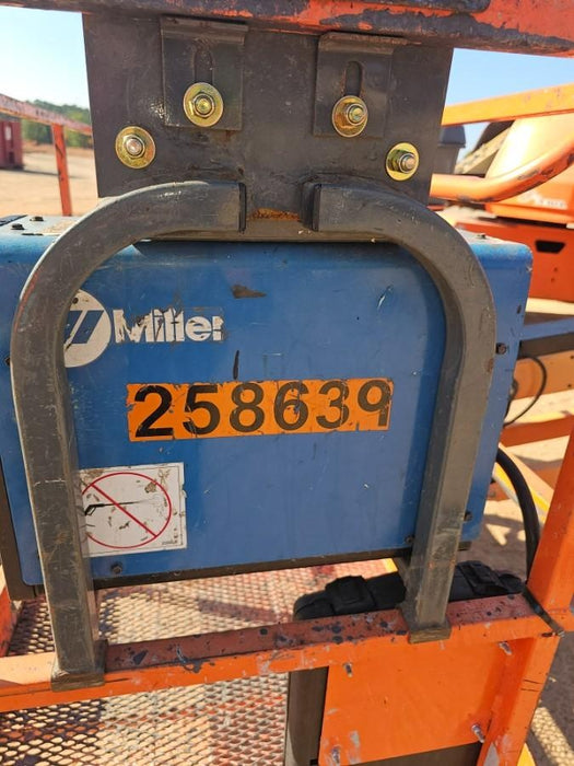 2022 MILLER ELECTRIC CST-282