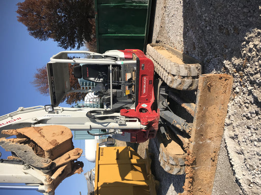2019 TAKEUCHI TB260