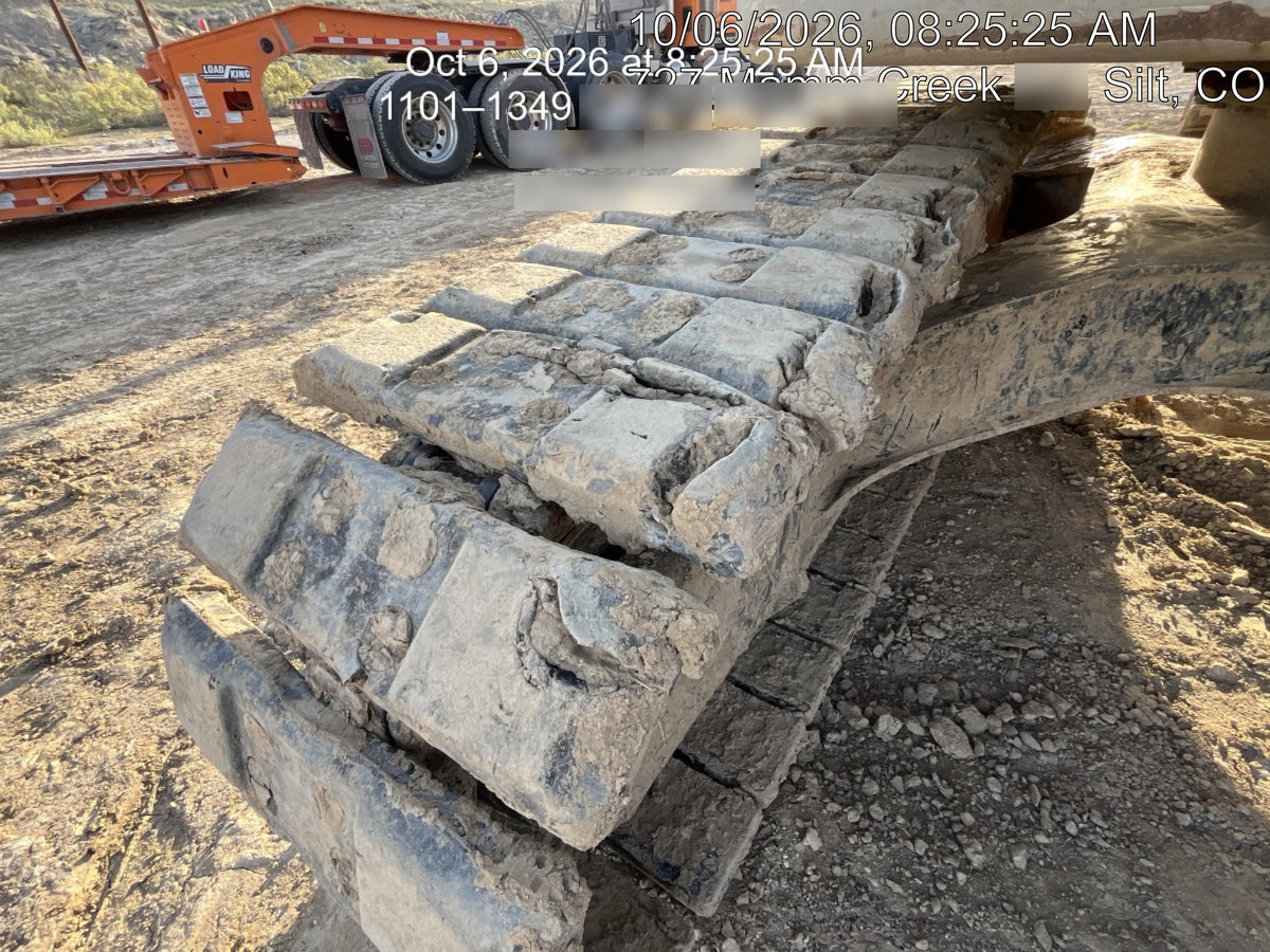 2022 LINK-BELT 245X4LC