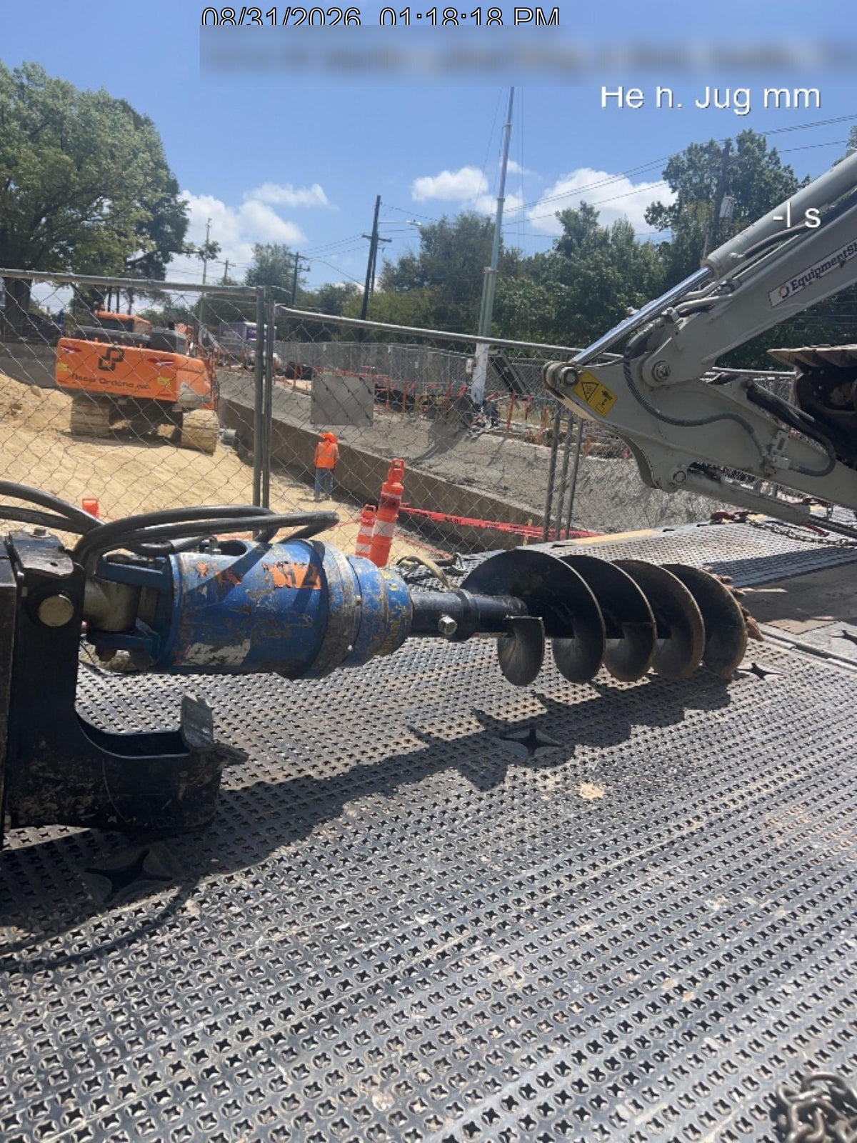 2024 AUGER TORQUE 3300-30