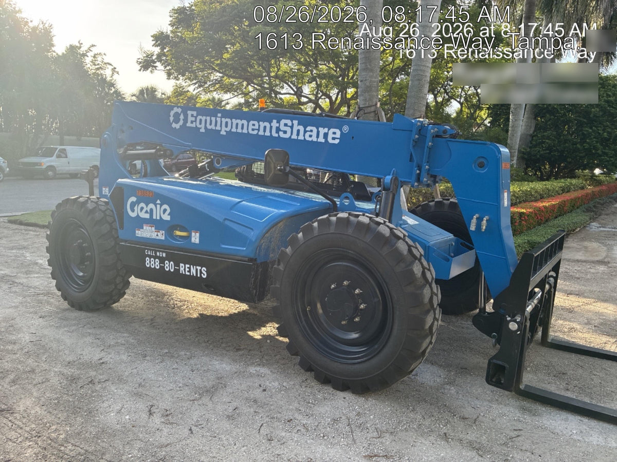 2026 GENIE GTH-636