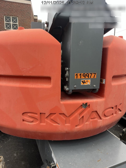 2021 SKYJACK SJ63 AJ