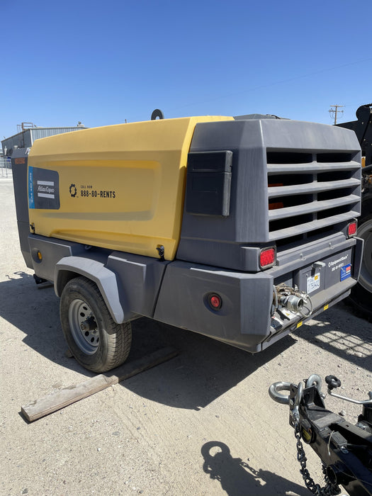 2022 ATLAS COPCO XAS440