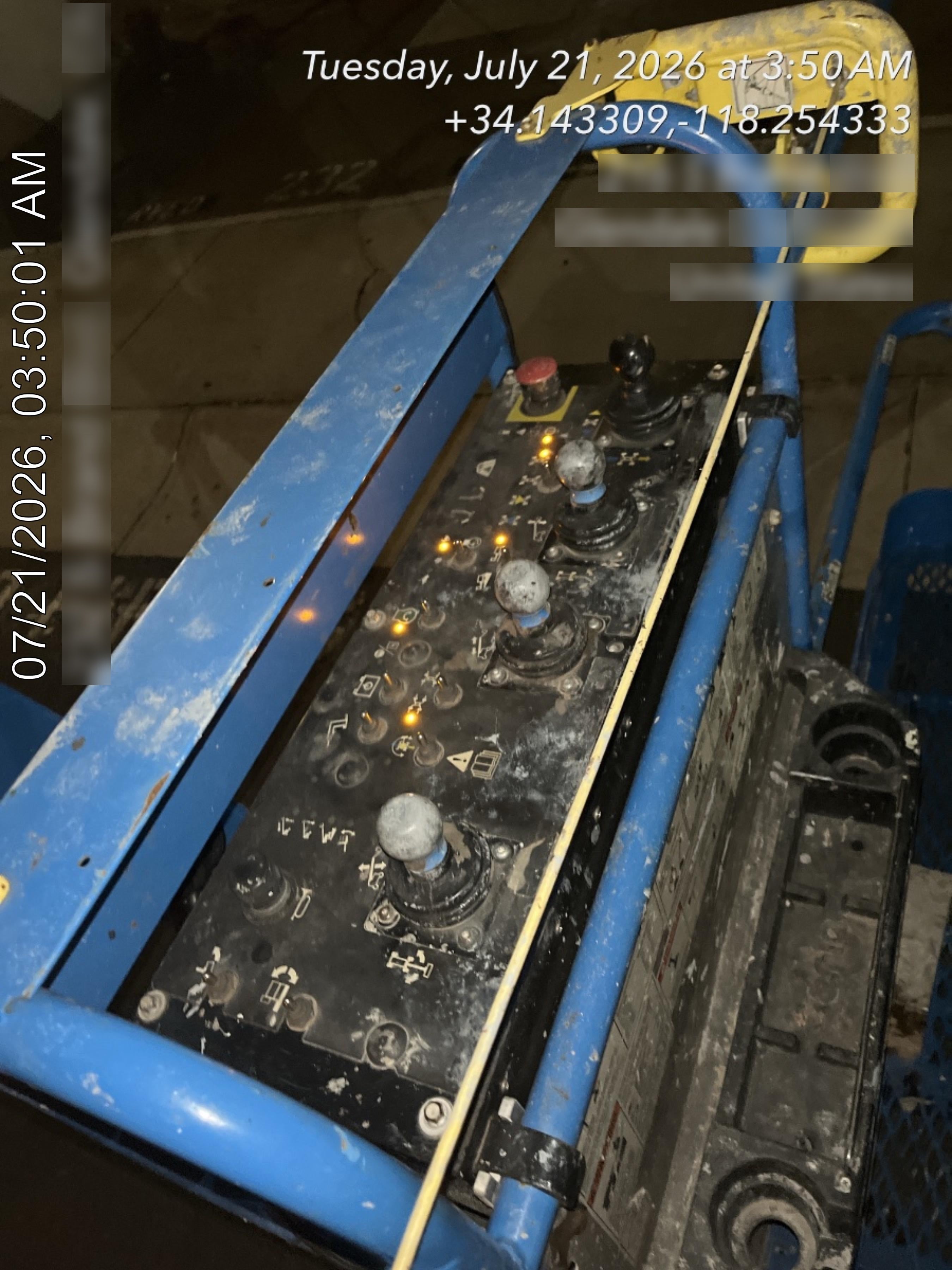 2022 GENIE SX-150 XC