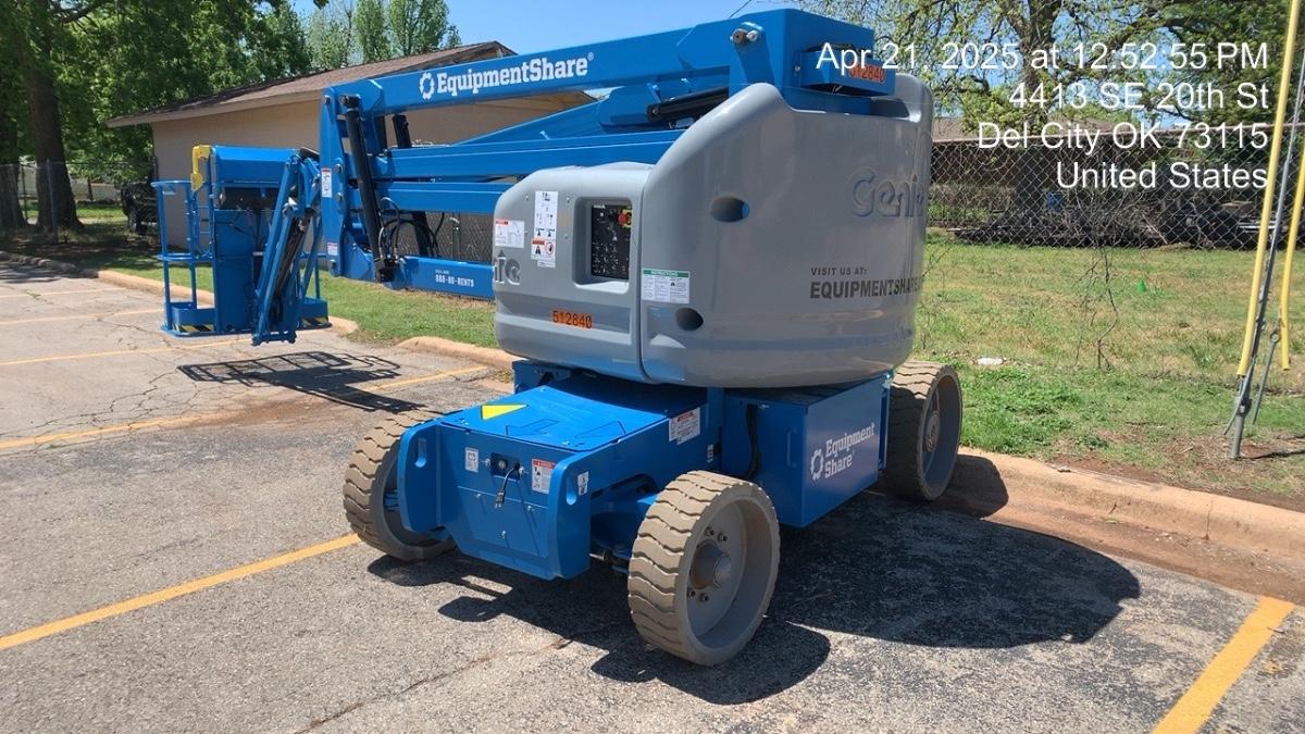 2025 GENIE Z40/23N RJ