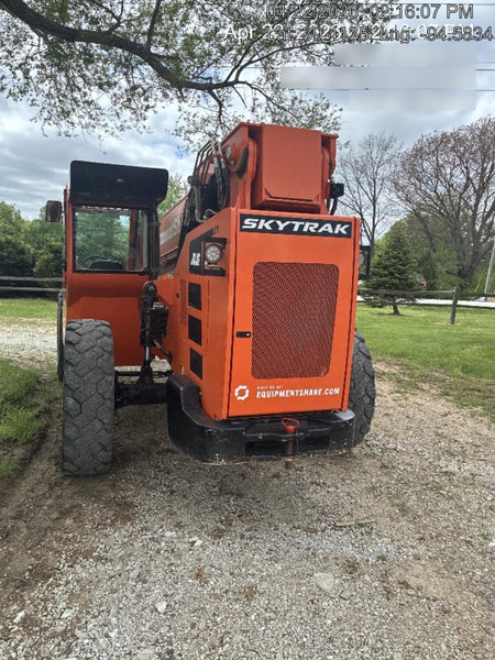 2022 SKYTRAK 8042