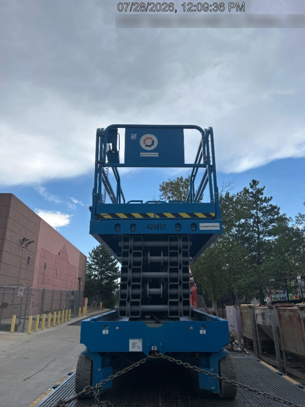 2024 GENIE GS-4655