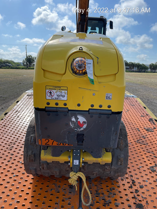 2021 WACKER NEUSON RTLx-SC3