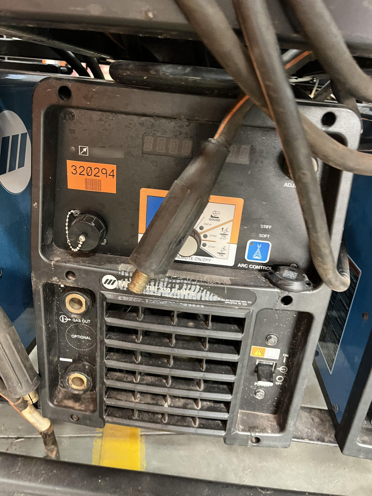 2023 LINCOLN ELECTRIC FLEXTEC 350X
