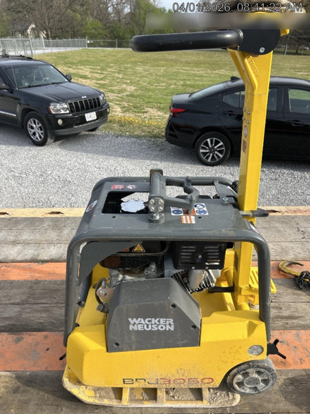 2025 WACKER NEUSON BPU3050A