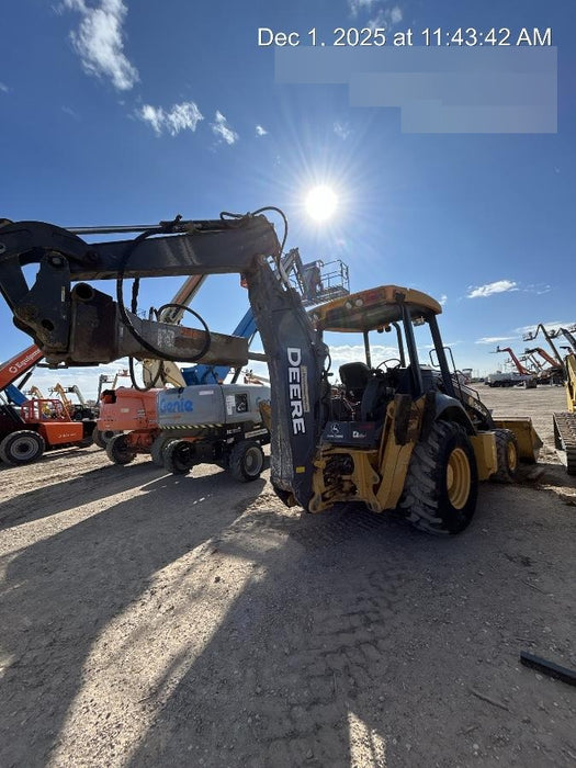 2023 JCB 3CX-14 Extendable Stick 74hp, Cab/Heat/Air, 4WD, Extendable Stick, Easy Controls, 1 Way Hydraulics, With Loader Pipework