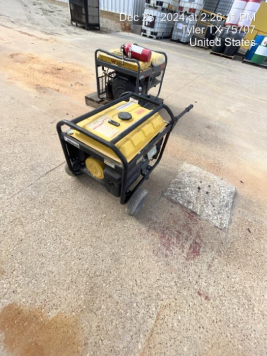 2023 ATLAS COPCO P6500W