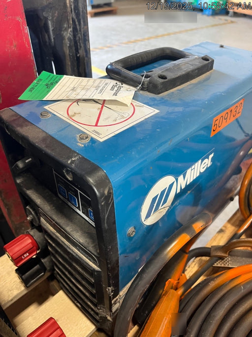 2025 MILLER ELECTRIC CST-282