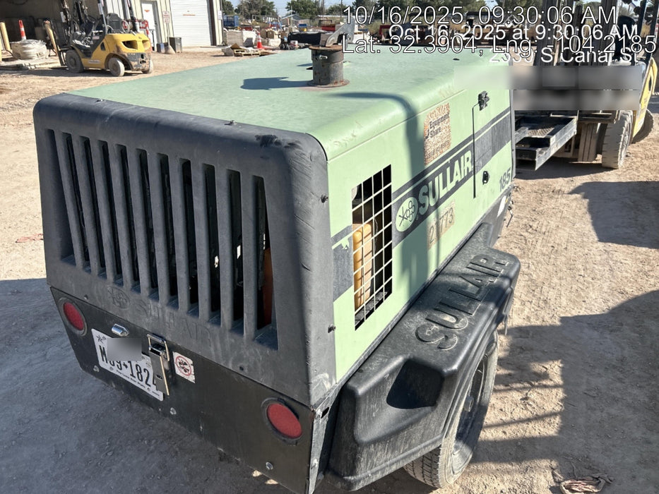 2019 SULLAIR 185-DPQ