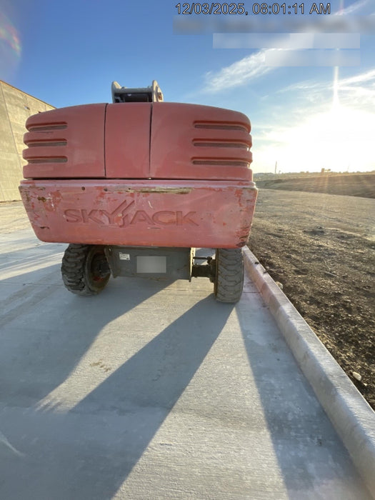 2016 SKYJACK SJ45T+