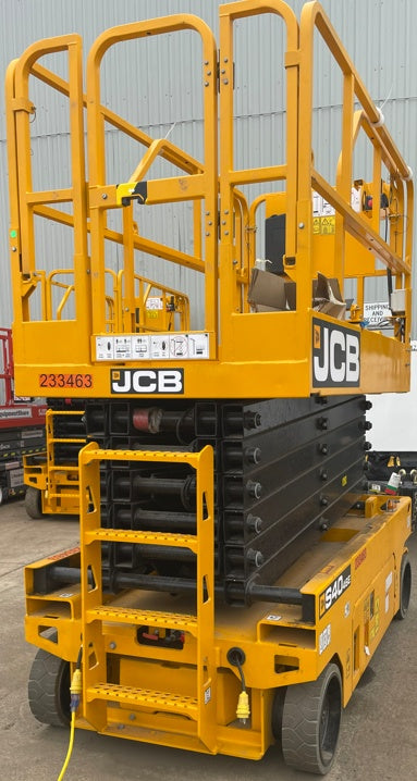 2022 JCB S4046E