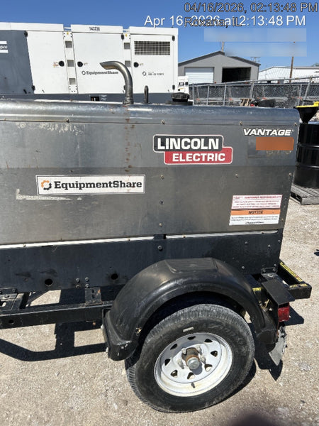 2026 LINCOLN ELECTRIC LE400