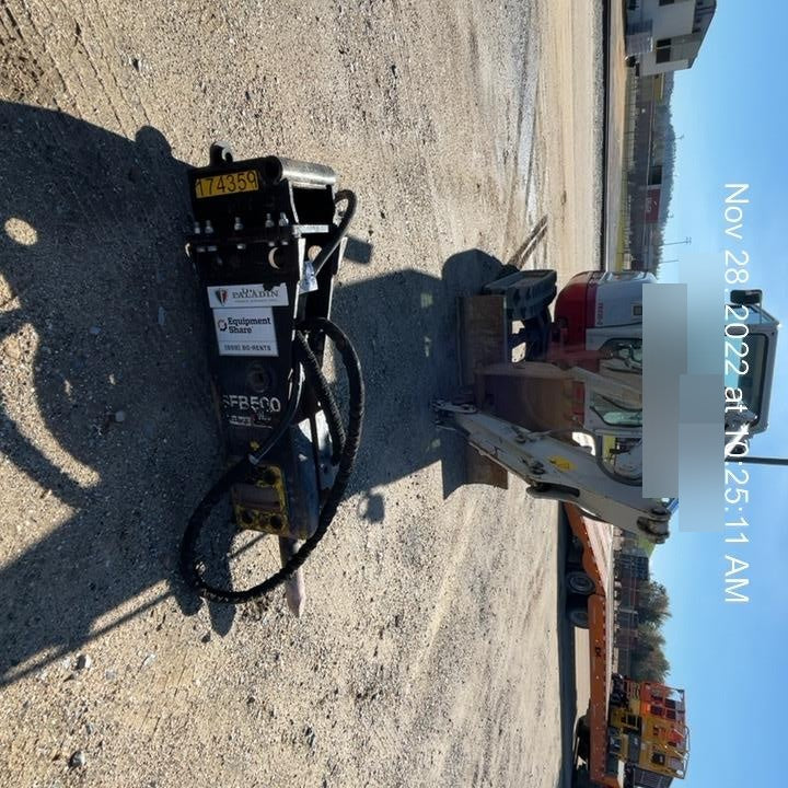 2021 PALADIN SFB500