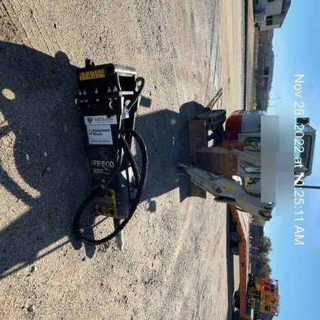 2021 PALADIN SFB500