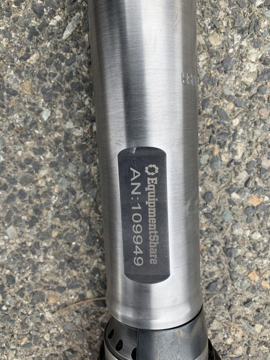 2020 MICHIGAN PNEUMATIC MP-133-ORANGE-NEP