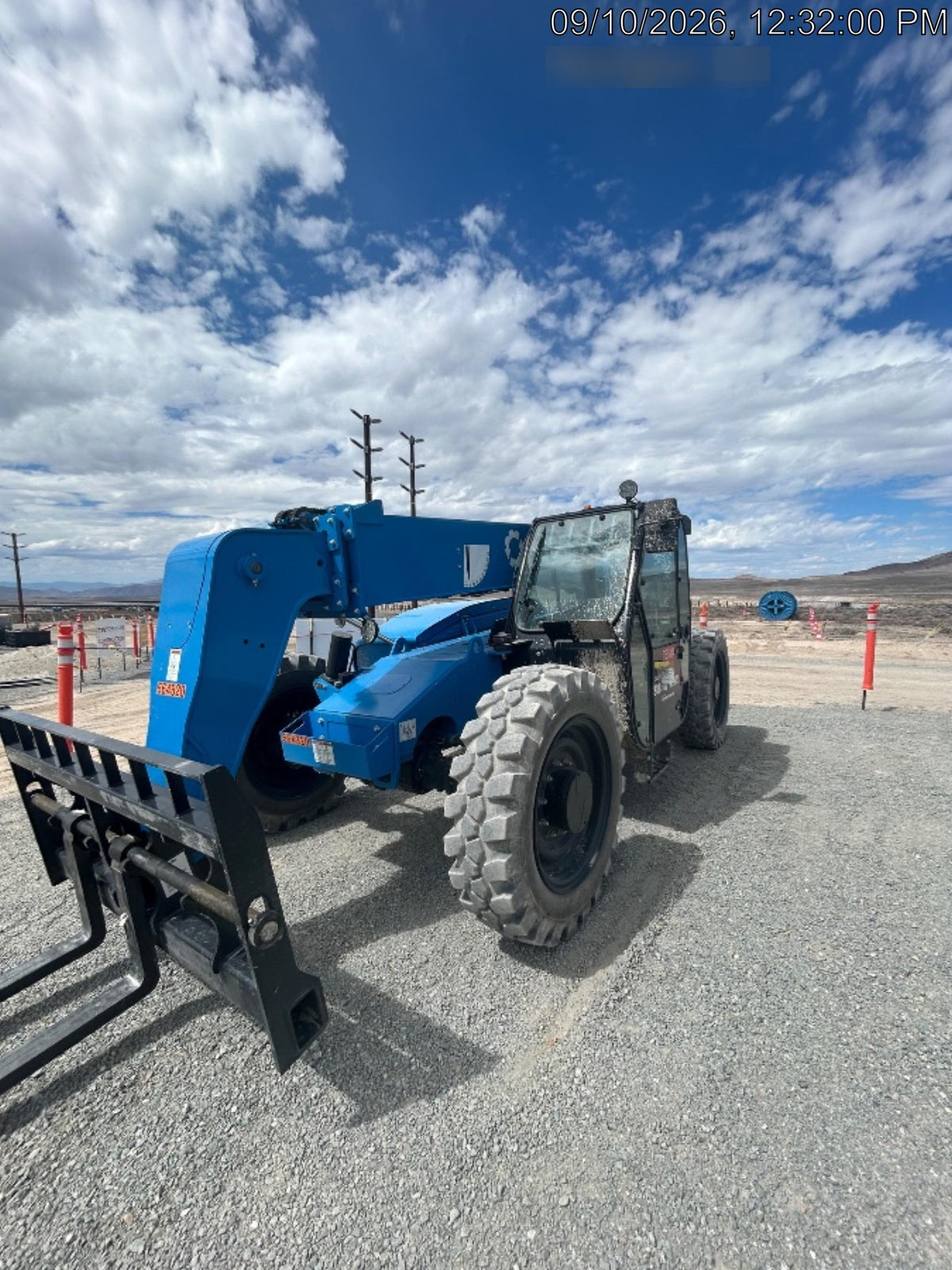 2025 GENIE GTH-844