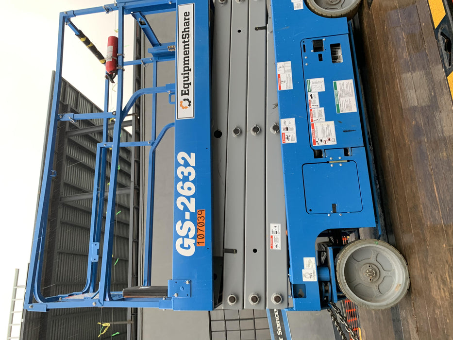 2020 GENIE GS-2632